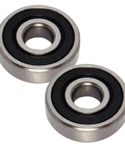 BLACK+DECKER Black and Decker Lawn Mower (2 Pack) Replacement Ball Bearing # 070055-00-2PK