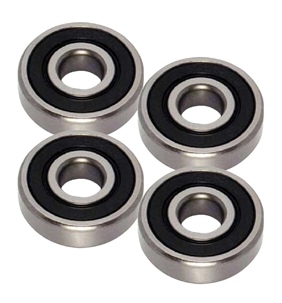 BLACK+DECKER Black and Decker Lawn Mower (4 Pack) Replacement Ball Bearing # 070055-00-4PK 1 BLACK+DECKER Black and Decker Lawn Mower (4 Pack) Replacement Ball Bearing # 070055-00-4PK