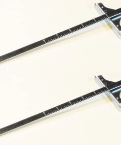 BLACK+DECKER Black and Decker CS1000/CS1010 Replacement 2 Pack Saw Rip Fence # 132144-00-2PK