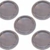 BLACK+DECKER Black and Decker CMM1200 Lawnmower Replacement (5 Pack) Hub Cap # 239540-04-5PK