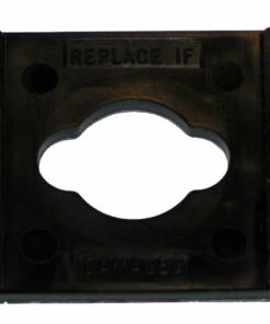 BLACK+DECKER Black and Decker CMM1200/MM575 Mower Blade Insulator # 241381-01