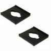 BLACK+DECKER Black and Decker CMM1000 Mower Replacement Blade Insulator 2 Pack # 241381-01-2PK