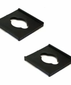 BLACK+DECKER Black and Decker CMM1000 Mower Replacement Blade Insulator 2 Pack # 241381-01-2PK