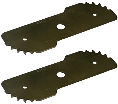 BLACK+DECKER Black and Decker LE750 Edger Replacement (2 Pack) Edger Blade # 243801-00-2PK 2 BLACK+DECKER Black and Decker LE750 Edger Replacement (2 Pack) Edger Blade # 243801-00-2PK - Image 2