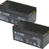 BLACK+DECKER Black and Decker CST1100/CST1200 12V Battery (2 Pack) # 244373-00-2PK