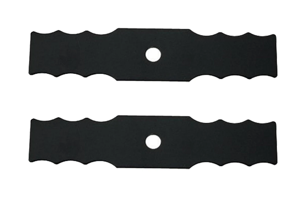 BLACK+DECKER Black and Decker LE400 EB-024 Replacement (2 Pack) Edger Blade # 383112-01-2PK 1 BLACK+DECKER Black and Decker LE400 EB-024 Replacement (2 Pack) Edger Blade # 383112-01-2PK