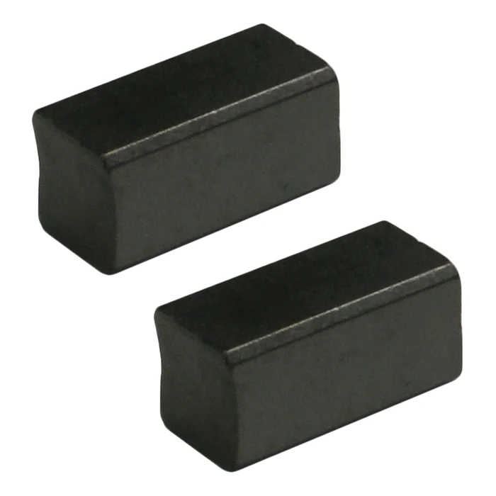 BLACK+DECKER DeWalt Hedge Trimmer Replacement Brushes # 387542-00-2PK 2 BLACK+DECKER DeWalt Hedge Trimmer Replacement Brushes # 387542-00-2PK - Image 2