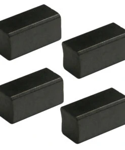 BLACK+DECKER DeWalt Hedge Trimmer Replacement Brushes # 387542-00-4PK