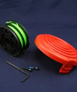 BLACK+DECKER Black and Decker GH1000 Type-1 Trimmer DF-080 Spool & RC-080-P Cap