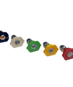 BLACK+DECKER DeWalt Genuine Pressure Washer Nozzle Set # 5140112-67