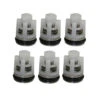 BLACK+DECKER DeWalt Replacement Valve Kit, 6 Pack # 5140117-46