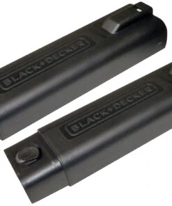 BLACK+DECKER Black and Decker Leaf Blower 2 Pack of OEM Upper Tubes # 5140117-94-2PK