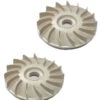BLACK+DECKER Black and Decker 2 Pack of Genuine OEM Fans For Mowers # 5140150-01-2PK