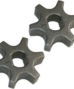BLACK+DECKER Black And Decker Chain Saw 2 Pack of Genuine OEM Sprockets # 5140159-23-2PK