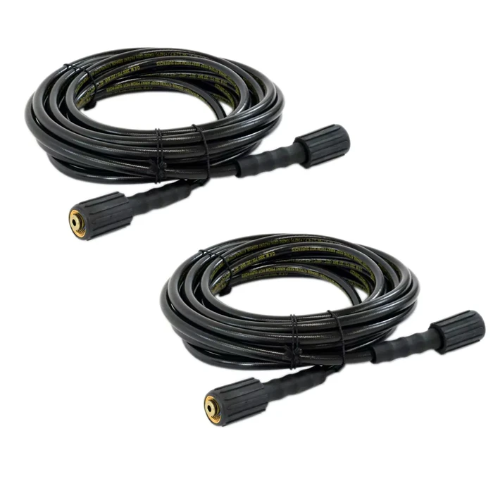 BLACK+DECKER DeWalt Replacement High Pressure Hoses # 5140159-99-2PK 1 BLACK+DECKER DeWalt Replacement High Pressure Hoses # 5140159-99-2PK