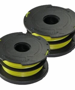BLACK+DECKER Black and Decker 74528 Trimmer Replacement (2 Pack) Spool & Line # 575462-01-2PK
