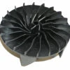 BLACK+DECKER Black and Decker BV2500 & BV9000 Blower Replacement Impeller Fan # 607016-00