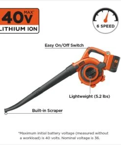 BLACK+DECKER 2-in-1 Cordless Sweeper 7 BLACK+DECKER 2-in-1 Cordless Sweeper -Cheap Black & Decker Store 6168ryucilL. AC SL1000