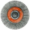 BLACK+DECKER Black & Decker 70-606 4" Crimped Wire Fine Wheel