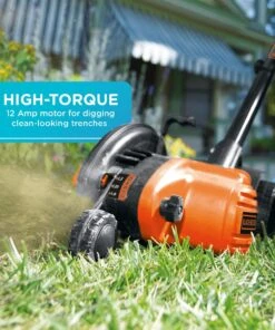 BLACK+DECKER Electric Landscape Edger and Trencher (LE760FF) 7 BLACK+DECKER Electric Landscape Edger and Trencher (LE760FF) -Cheap Black & Decker Store 71buif6wJyL. AC SL1500