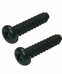 BLACK+DECKER DeWalt String Trimmer Replacement Screws # 747329-2PK
