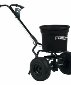 BLACK+DECKER Craftsman Broadcast Spreader 80 lb.