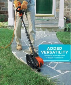 BLACK+DECKER Electric Landscape Edger and Trencher (LE760FF) 8 BLACK+DECKER Electric Landscape Edger and Trencher (LE760FF) -Cheap Black & Decker Store 816apBi89ZL. AC SL1500