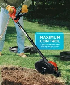 BLACK+DECKER Electric Landscape Edger and Trencher (LE760FF) 9 BLACK+DECKER Electric Landscape Edger and Trencher (LE760FF) -Cheap Black & Decker Store 81opTiuZXL. AC SL1500