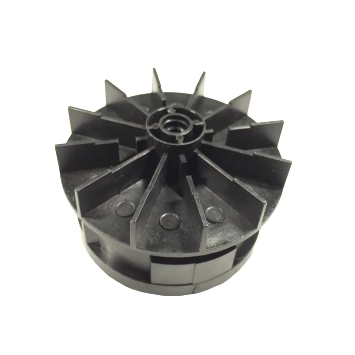 BLACK+DECKER Black and Decker Genuine OEM Replacement Fan # 833912-01 1 BLACK+DECKER Black and Decker Genuine OEM Replacement Fan # 833912-01