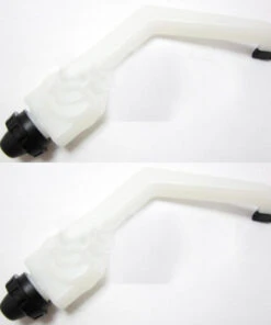 BLACK+DECKER Black and Decker CCS818/LCS120 Chainsaw 2 Pack Oil Bottle Assembly # 90502171-2PK