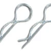 BLACK+DECKER Black and Decker GC818 Cultivator Tine Spring Clip (2 Pack) # 90506985-2PK