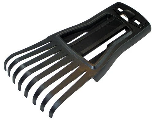 BLACK+DECKER Black and Decker LH5000/LH4500 Blower Rake Attachment # 90516147 2 BLACK+DECKER Black and Decker LH5000/LH4500 Blower Rake Attachment # 90516147 - Image 2