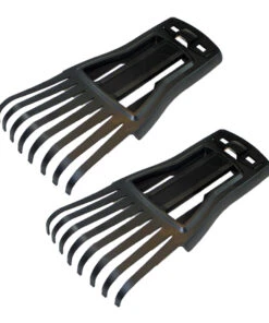 BLACK+DECKER Black and Decker LH5000/LH4500 Blower 2 Pack Rake Attachment # 90516147-2PK