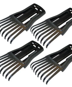 BLACK+DECKER Black and Decker LH5000/LH4500 Blower 4 Pack Rake Attachment # 90516147-4PK