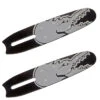 BLACK+DECKER Black and Decker Lopper (2 Pack) Genuine Replacement Bar Chains # 90516453-2PK