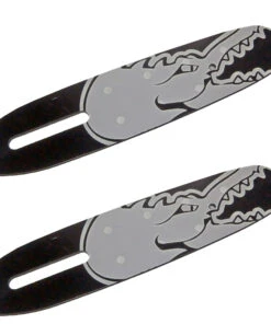 BLACK+DECKER Black and Decker Lopper (2 Pack) Genuine Replacement Bar Chains # 90516453-2PK