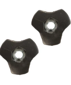 BLACK+DECKER Black and Decker LE750 Edger (2 Pack) Replacement Knob # 90518859-2PK