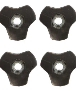 BLACK+DECKER Black and Decker LE750 Edger (4 Pack) Replacement Knob # 90518859-4PK