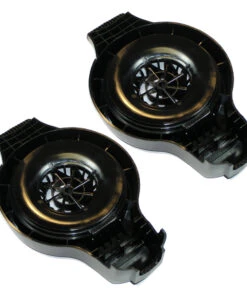 BLACK+DECKER Black and Decker LH4500/LH5000 Replacement (2 Pack) Blower Grill # 90519489-2PK