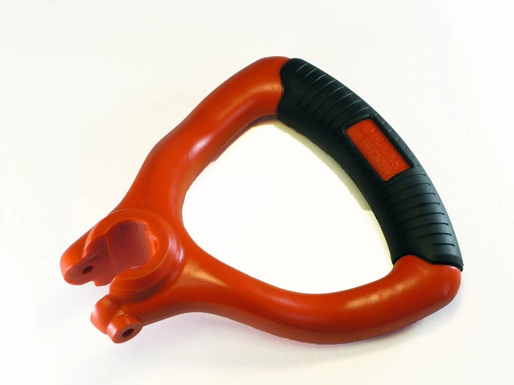 BLACK+DECKER Black and Decker GH700/GH750 Trimmer Replacement Handle # 90522347 2 BLACK+DECKER Black and Decker GH700/GH750 Trimmer Replacement Handle # 90522347 - Image 2