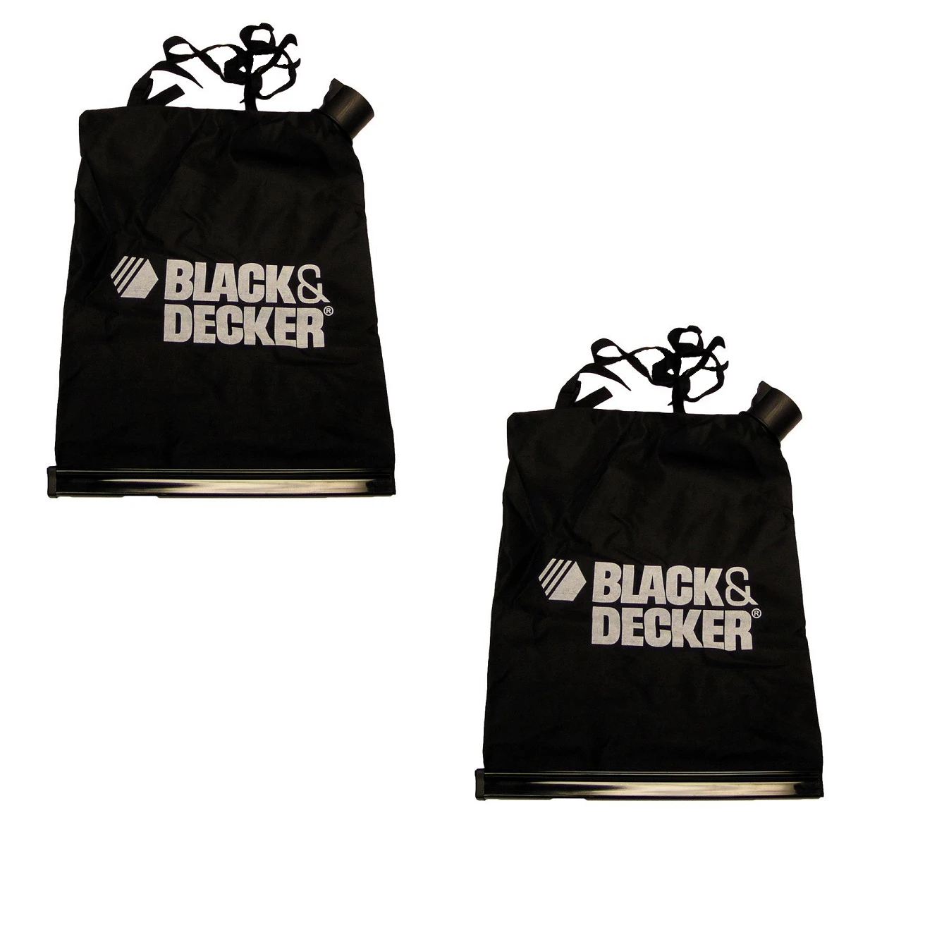 BLACK+DECKER Black and Decker LH5000 Replacement Leaf Bag (2 Pack) # 90525021-2PK 2 BLACK+DECKER Black and Decker LH5000 Replacement Leaf Bag (2 Pack) # 90525021-2PK - Image 2
