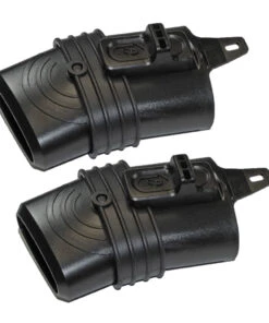 BLACK+DECKER Black and Decker LH5000 Blower 2 Pack Blaster Nozzle # 90525022-2PK