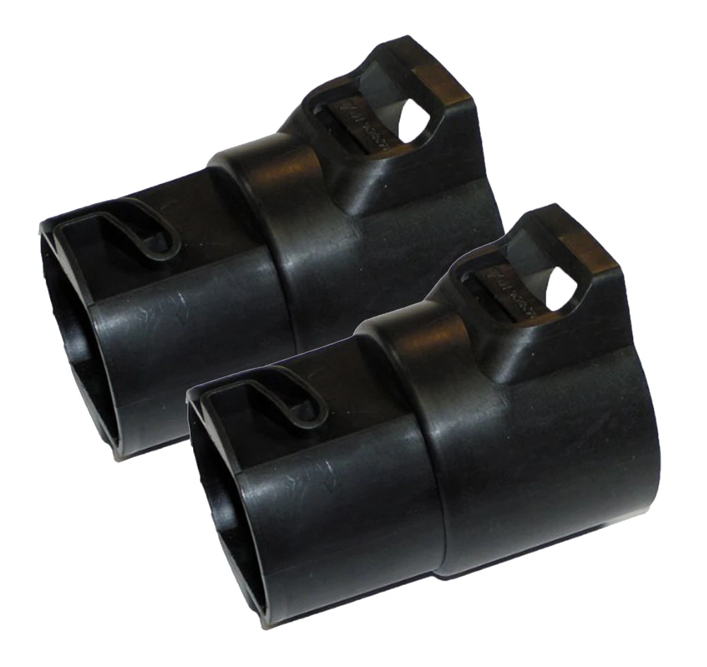 BLACK+DECKER Black and Decker LH5000/LH4500 Replacement 2 Pack Trash Can Adaptor # 90528426-2PK 2 BLACK+DECKER Black and Decker LH5000/LH4500 Replacement 2 Pack Trash Can Adaptor # 90528426-2PK - Image 2