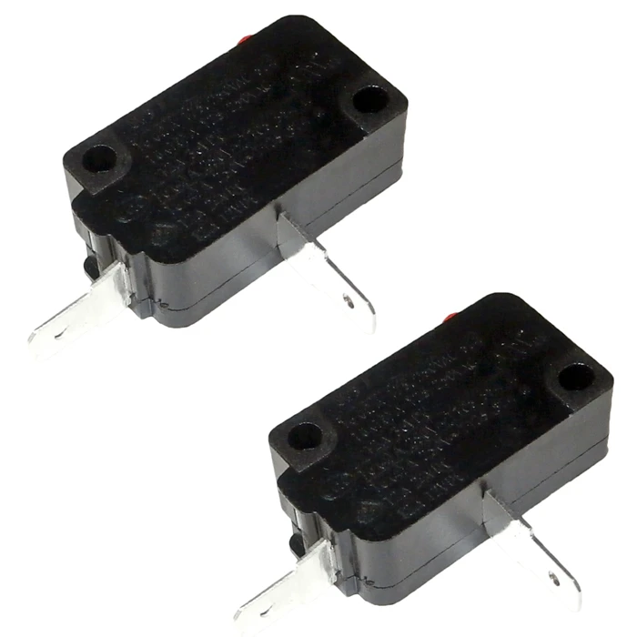 BLACK+DECKER DeWalt String Trimmer Replacement Switches # 90541381-2PK 1 BLACK+DECKER DeWalt String Trimmer Replacement Switches # 90541381-2PK