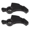 BLACK+DECKER Black and Decker GH700 / GH750 Trimmer (2 Pack) Replacement Lever # 90548553-2PK