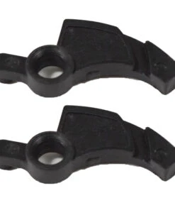 BLACK+DECKER Black and Decker GH700 / GH750 Trimmer (2 Pack) Replacement Lever # 90548553-2PK
