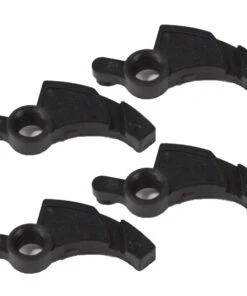 BLACK+DECKER Black and Decker GH700 / GH750 Trimmer (4 Pack) Replacement Lever # 90548553-4PK