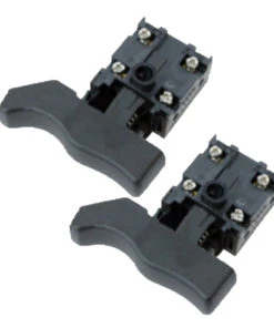 BLACK+DECKER Black and Decker GH1000 / GH2000 Trimmer 2 Pack Replacement Switch # 90553261-2PK