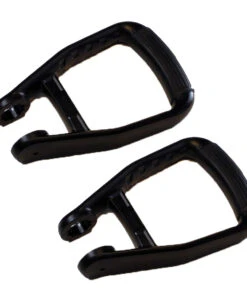 BLACK+DECKER Black and Decker NST2018 & LST220 2 Pack Handle Assembly # 90559902-2PK