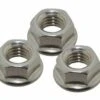 BLACK+DECKER Black and Decker CMM1000/CMM1200 Mower Blade Hex Nut(3 PK) 90561895-3PK
